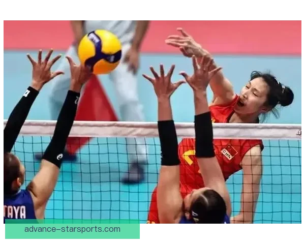 中国女排逆袭胜日本迎来连胜势头 全员表现亮眼为东京奥运争取新希望