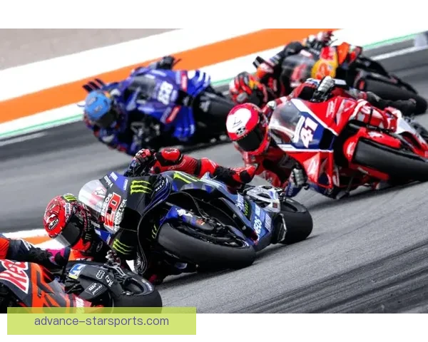 摩托车赛场风云再起：2026赛季MotoGP赛程公布，明星车手新挑战来袭