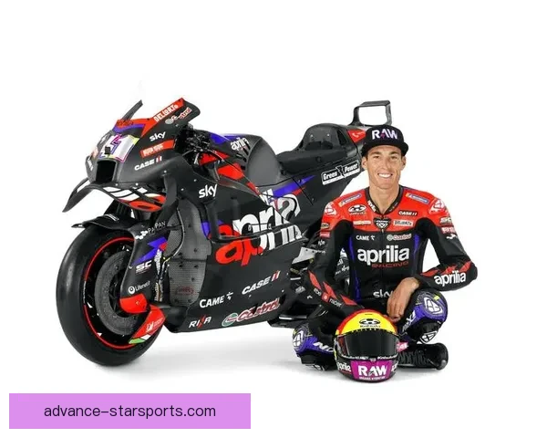 摩托GP赛季更新：新赛道、新车队和明星车手的激烈角逐揭幕